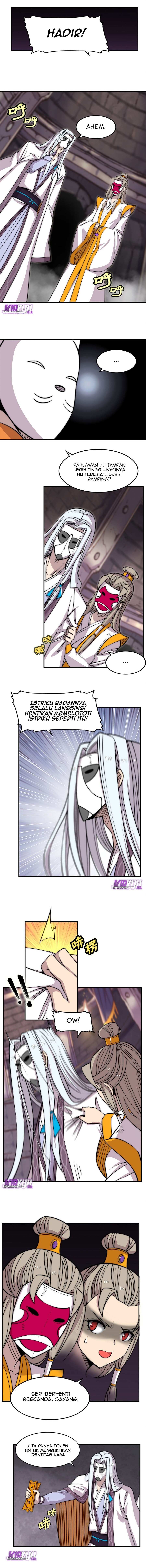 Martial King’s Retired Life Chapter 97 Gambar 3